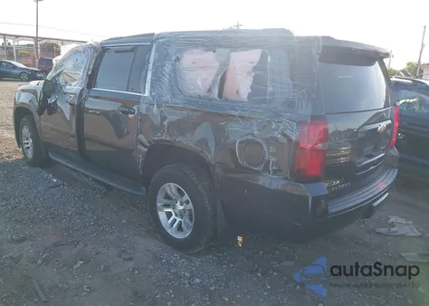 2016 Chevrolet Suburban Lt из США, поврежденный, VIN 1GNSKHKC6GR159918